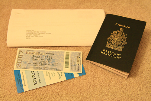 passport