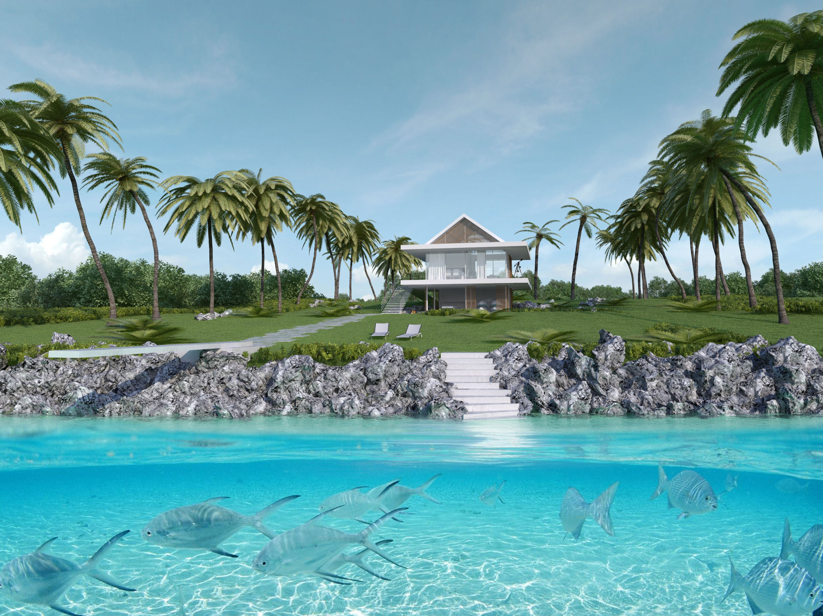 Purchase of Real Estate in Dominican Republic